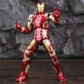 اکشن فیگور آیرون من IRON MAN Mark XLIII برند ZD