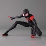 اکشن فیگور اسپایدرمن مایلز مورالز Spiderman Marvel Miles Morales