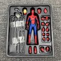 اکشن فیگور اسپایدرمن Spiderman 047 برند مافکس
