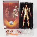 اکشن فیگور آیرون من IRON MAN Mark XLII برند ZD