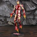 اکشن فیگور آیرون من IRON MAN Mark XLIII برند ZD