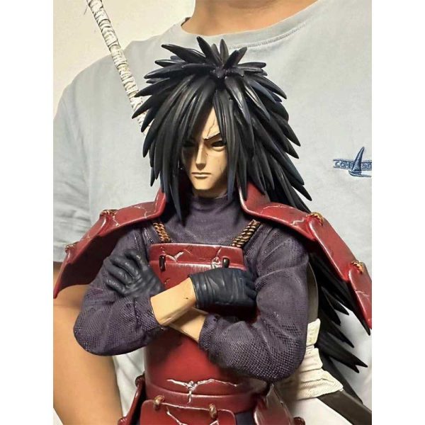 فیگور انیمه ناروتو مادارا اوچیها Naruto Madara Uchiha کد MAD62