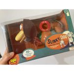 اکشن فیگور سگ اسلینکی توی استوری Disney Slinky Toy Story