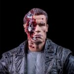 اکشن فیگور آرنولد شوارتزینگر ترمیناتور Terminator T2-T800 برند نکا