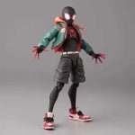 اکشن فیگور اسپایدرمن مایلز مورالز Spiderman Marvel Miles Morales