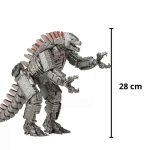 اکشن فیگور گودزیلا سری Mechagodzilla برند Monsterverse