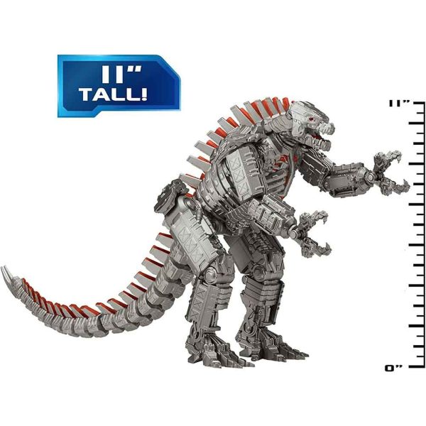 اکشن فیگور گودزیلا سری Mechagodzilla برند Monsterverse