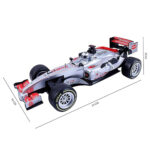Formule 1 RC Auto - RC Auto -BLAUWE- Bestuurbare Auto - formule 1 - Speelgoed Auto
