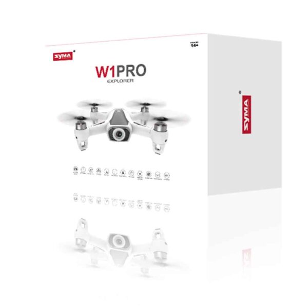 کوادکوپتر W1 Pro سایما (Syma W1Pro)