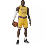 اکشن فیگور لبرون جیمز LeBron James از تیم Los Angeles Lakers