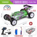 ماشین بازی کنترلی دبلیو ال تویز مدل Wltoys 104002