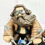 اکشن فیگور هاگرید و هری پاتر Hagrid and Harry Moto flying کد 14869