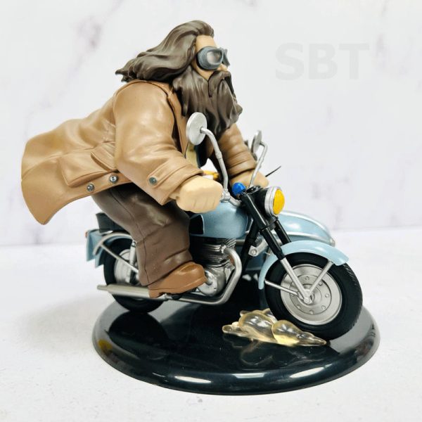 اکشن فیگور هاگرید و هری پاتر Hagrid and Harry Moto flying کد 14869