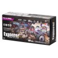 ماشین بازی کنترلی دبلیو ال تویز مدل Wltoys 124018