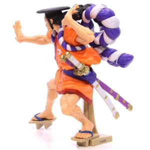 فیگور انیمه وان پیس کوزوکی One Piece Kozuki Oden