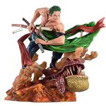 فیگور مدل زورو Roronoa Zoro طرح وان پیس One Piece