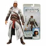 اکشن فیگور اساسین Altair Assassins Creed برند نکا