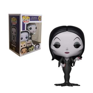 فیگور فانکو خانواده آدامز سری وندزدی Wednesday Addams Family | Morticia Addams