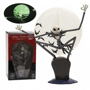 فیگور جک اسکلینگتون کابوس پیش از کریسمس Jack Skellington