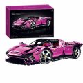 لگو تکنیک سری فراری FERRARI DAYTONA SP3 کد W988 تعداد 3778 قطعه