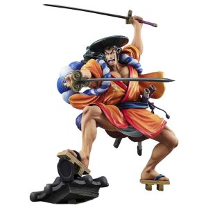 فیگور انیمه وان پیس کوزوکی One Piece Kozuki Oden