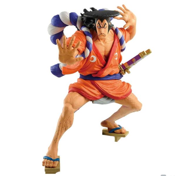 فیگور انیمه وان پیس کوزوکی One Piece Kozuki Oden