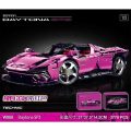 لگو تکنیک سری فراری FERRARI DAYTONA SP3 کد W988 تعداد 3778 قطعه