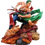 فیگور مدل زورو Roronoa Zoro طرح وان پیس One Piece