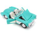 ماکت ماشین شورلت Chevrolet Corvette 1957 برند مایستو
