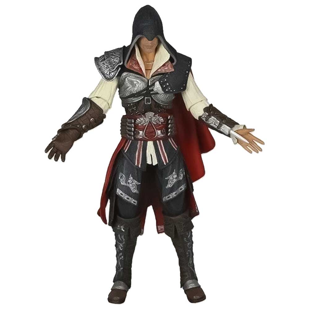 اکشن فیگور اساسین Ezio Assassins Creed برند نکا