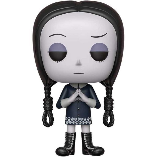 فیگور فانکو خانواده آدامز سری وندزدی Wednesday Addams Family | Wednesday Addams