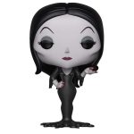 فیگور فانکو خانواده آدامز سری وندزدی Wednesday Addams Family | Morticia Addams