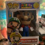 فیگور فانکو سوپر ماریو قارچ خور Super Mario