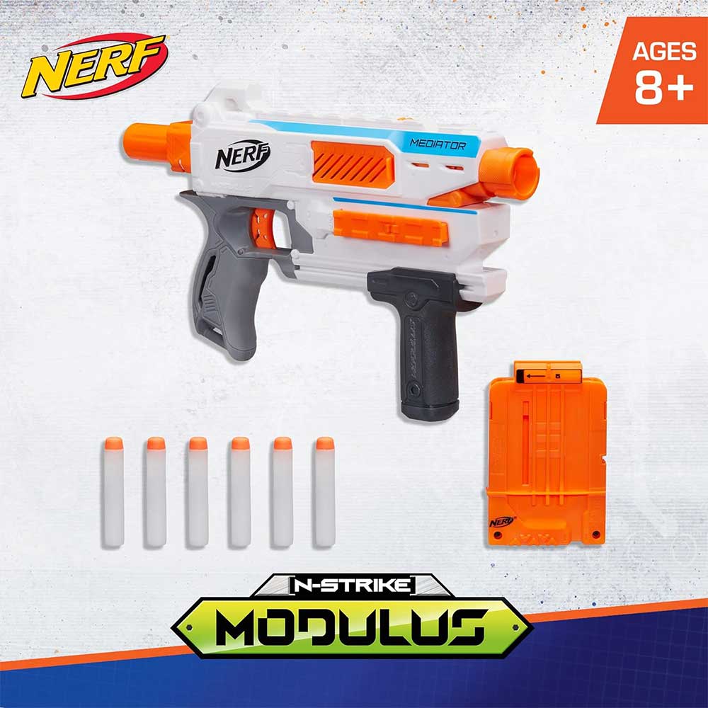 تفنگ بازی نرف مدیاتور Modulus Mediator