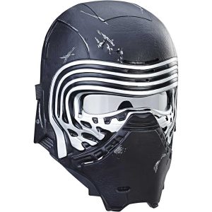 Star Wars - Kylo Ren Electronic Mask Voice Changer Change Role Play Episode 8 The Last Jedi