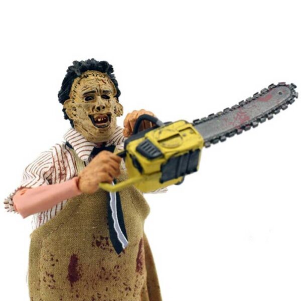 اکشن فیگور تگزاس صورت چرمی The Texas Chainsaw برند نکا