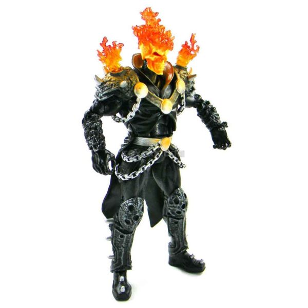 اکشن فیگور روح سوار طرح گوست رایدر Ghost Rider برند نکا