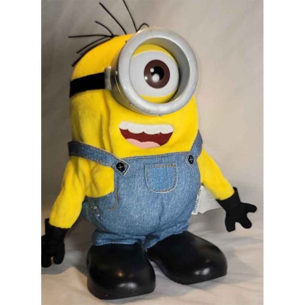 عروسک مینیون Minions Tumbling کد 20194