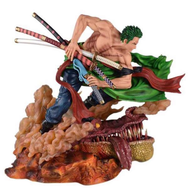 فیگور مدل زورو Roronoa Zoro طرح وان پیس One Piece