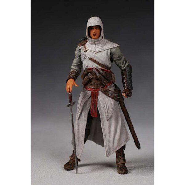 اکشن فیگور اساسین Altair Assassins Creed برند نکا