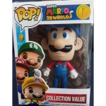 فیگور فانکو سوپر ماریو قارچ خور Super Mario