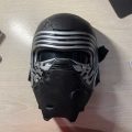 Star Wars - Kylo Ren Electronic Mask Voice Changer Change Role Play Episode 8 The Last Jedi