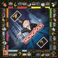 بازی فکری مونوپولی مدل Monopoly World Edition برند هاسبرو