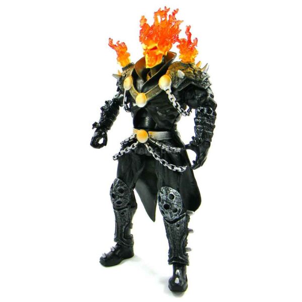 اکشن فیگور روح سوار طرح گوست رایدر Ghost Rider برند نکا