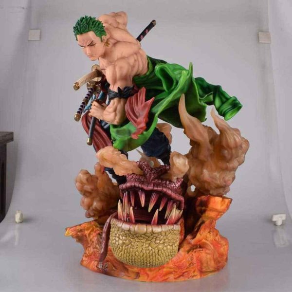 فیگور مدل زورو Roronoa Zoro طرح وان پیس One Piece