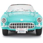 ماکت ماشین شورلت Chevrolet Corvette 1957 برند مایستو