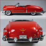 ماکت ماشین کادیلاک Cadillac Eldorado 1953 برند ویلی