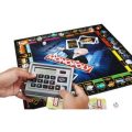 بازی فکری مونوپولی کارت خوان دار مدل Monopoly Ultimate Banking کد 6118 برند هاسبرو