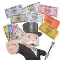 بازی فکری مونوپولی مدل Monopoly World Edition برند هاسبرو
