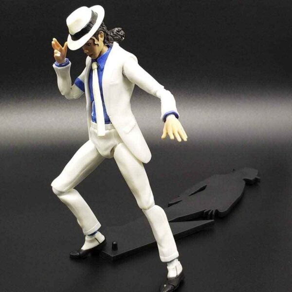 اکشن فیگور مایکل جکسون Michael Jackson برند S.H.Figuarts